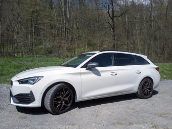 CUPRA LEON SP 1.5 e-TSI MHEV 7-DSG