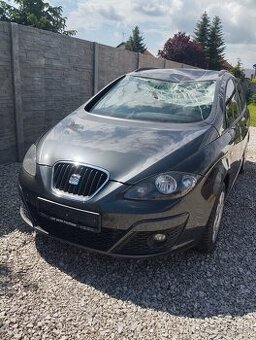 Rozpredám na diely Seat Altea XL 1.4TSI 92kw