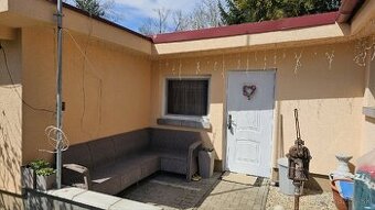 PREDAJ, Záhradná chatka s pozemkom 328 m2, SEREĎ