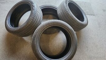 Predám letné pneumatiky Pirelli 255x45 r19