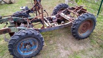 Malotraktor-4x4-Suzuky samuray