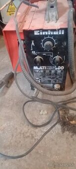 Predám co2 zvaracku multimig 200