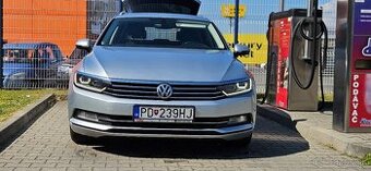 vw passat b8