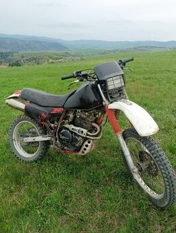 Honda xl 600r