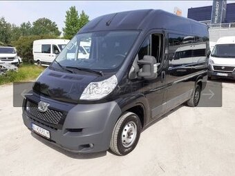 Peugeot Boxer 2014 - 9miest