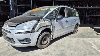 Citroen C4 Picasso 1,6HDI 82kw kód motora: 9HR