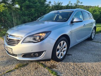Opel Insignia 2016 ST 1,6 CDTi 136k automat