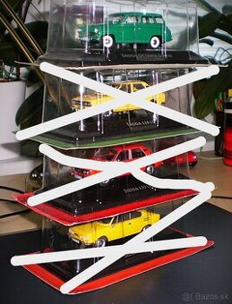 ŠKODA , 1:43 , DE AGOSTINI