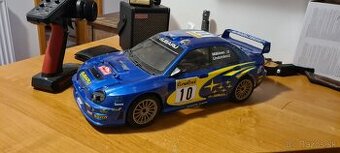 Kyosho Fazer MK2 rally