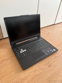 Asus tuf gaming f15