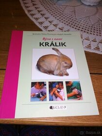 Knižky o morčatách, králikoch