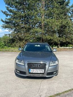 Audi A6 C6 2.0TDI 125KW