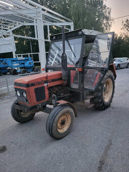 ponúkam zetor 7711