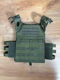 Airsoft taktická vesta