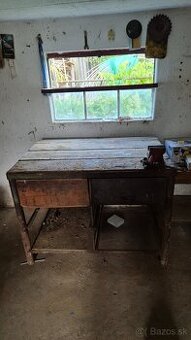 Zámočnícky / pracovný stôl