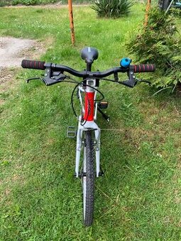 Detsky bicykel Woom 4 20”