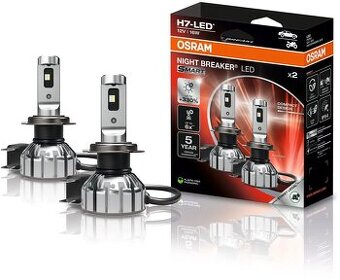 OSRAM NIGHT BREAKER LED SMART H7, +330 %