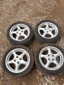 Disky R15 Enkei z Mazdy MX5 II