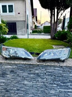 LED svetlá Fiat Ducato