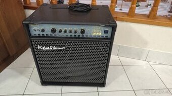 Basgitarové kombo Hughes & Kettner BassKick 200