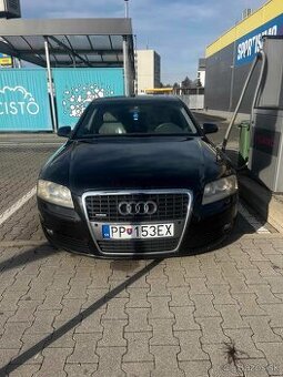 Predam Audi A8 D3 3.0tdi quattro 2007
