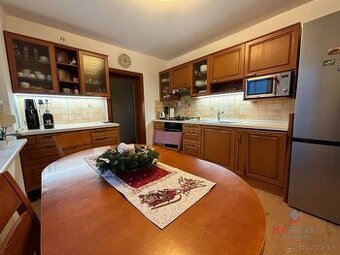 3 izbový byt balkónom Topoľčany / PRENAJOM