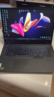 herny notebook lenovo legion 5 17IMH05