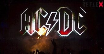 Prodám 2 vstupenky na AC/DC tribuna 2. řada -