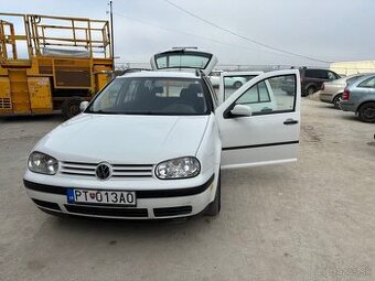 vw golf 4 variant