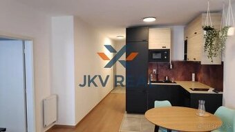 2 izbový byt na PRENÁJOM v novostavbe v Šamoríne, sídlisko P