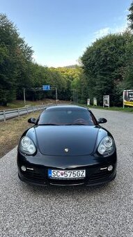 Porsche Cayman 2.9