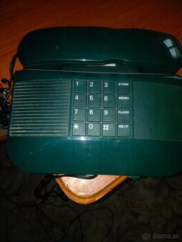 Retro telefon