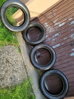 letne pneumatiky 235/55 r18 SUV continental
