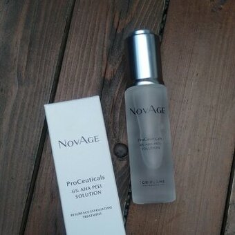 Pílingové sérum AHA Proceuticals Novage