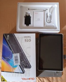 Oukitel OT6 4 GB/64 GB Gray, Wi-Fi 6