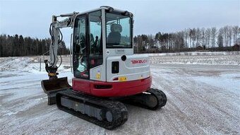 Takeuchi TB257 FR