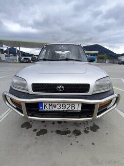 Predám Toyota RAV4