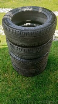 Letné 4ks Michelin 2x Good year 2 215 55 r17 94v