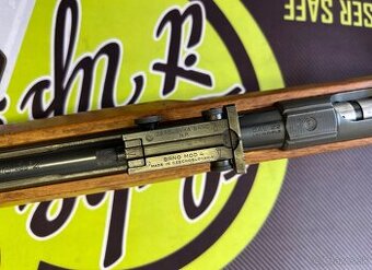 Predám malokalibrovku ZKM 456 .22lr