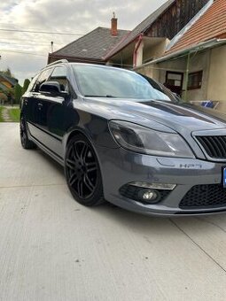 Octavia RS 2.0tfsi