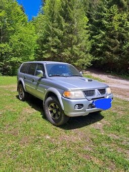 Mitsubishi Pajero sport