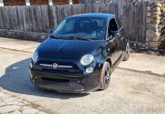 Fiat 500e