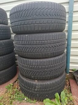 245/40 R18 zimne pneumatiky continental