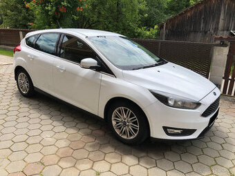 Ford Focus 1.0 EcoBoost 74 kw