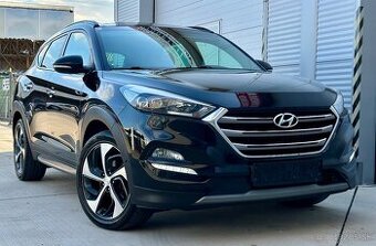 Hyundai Tucson 2.0 CRDi Premium 4x4 A/T 136 kW 2016