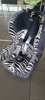 Britax Romer King Plus sedacka