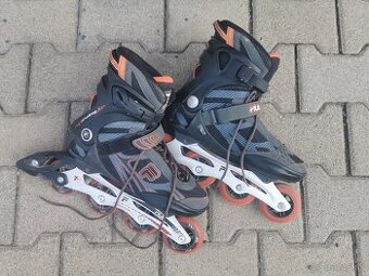 FILA kolieskové korčule 30€