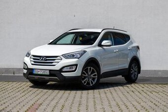 Hyundai Santa Fe 2.0 CRDi VGT 4x4