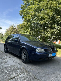 VW golf 1.6 benzin