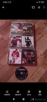 Hry na ps 3